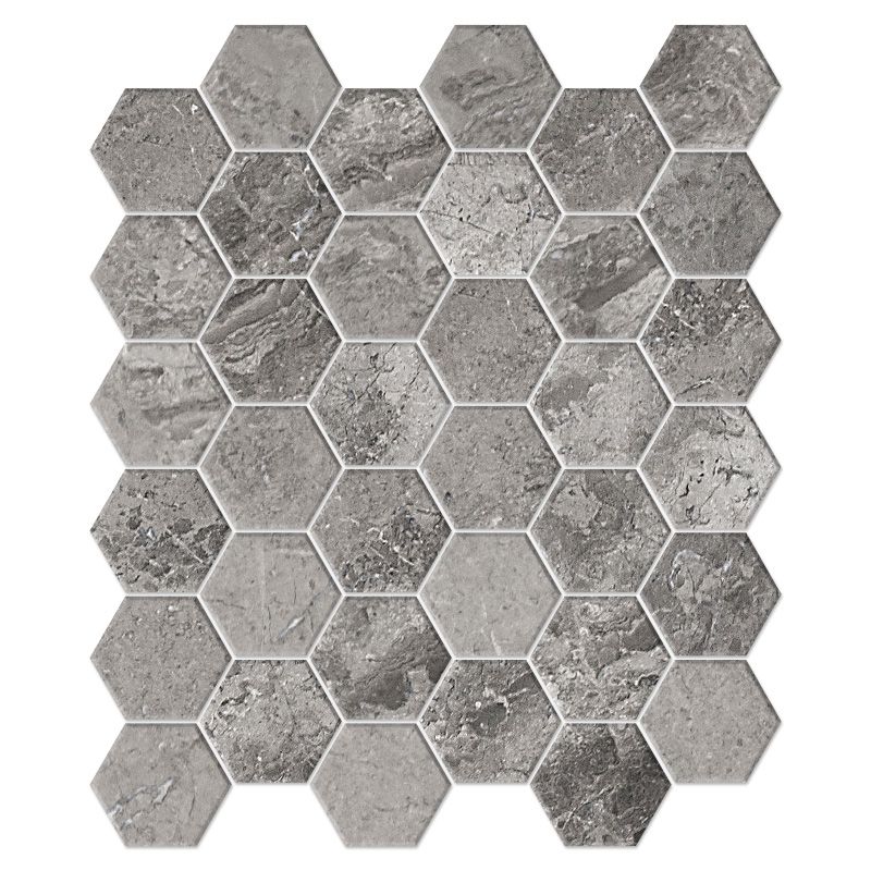 Hexagon 2"