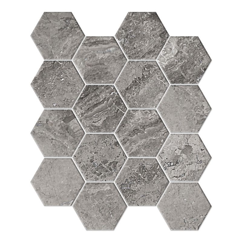 Hexagon 3"