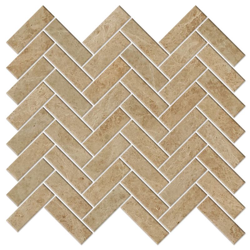 Herringbone 1"x3"