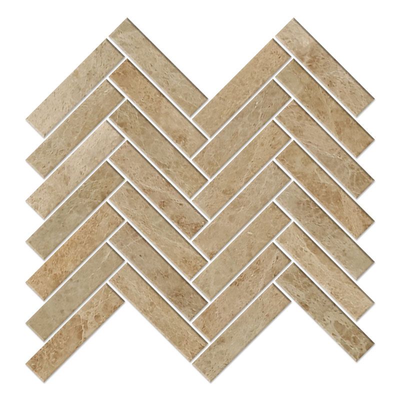 Herringbone 1"x4"