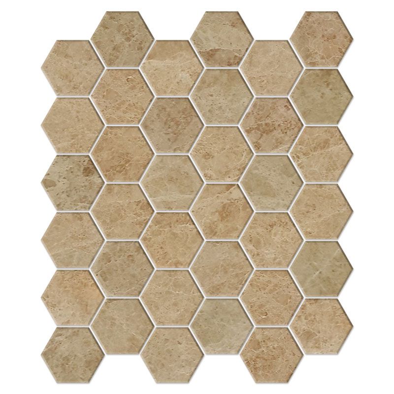 Hexagon 2"