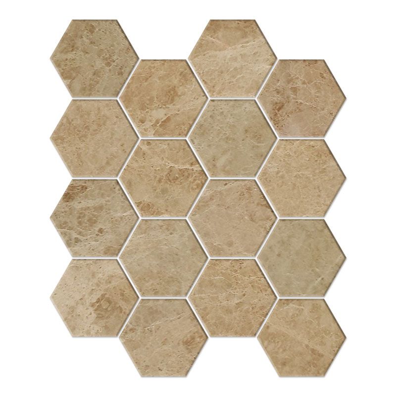 Hexagon 3"