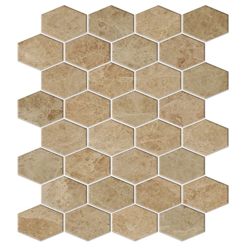 Long Hexagon