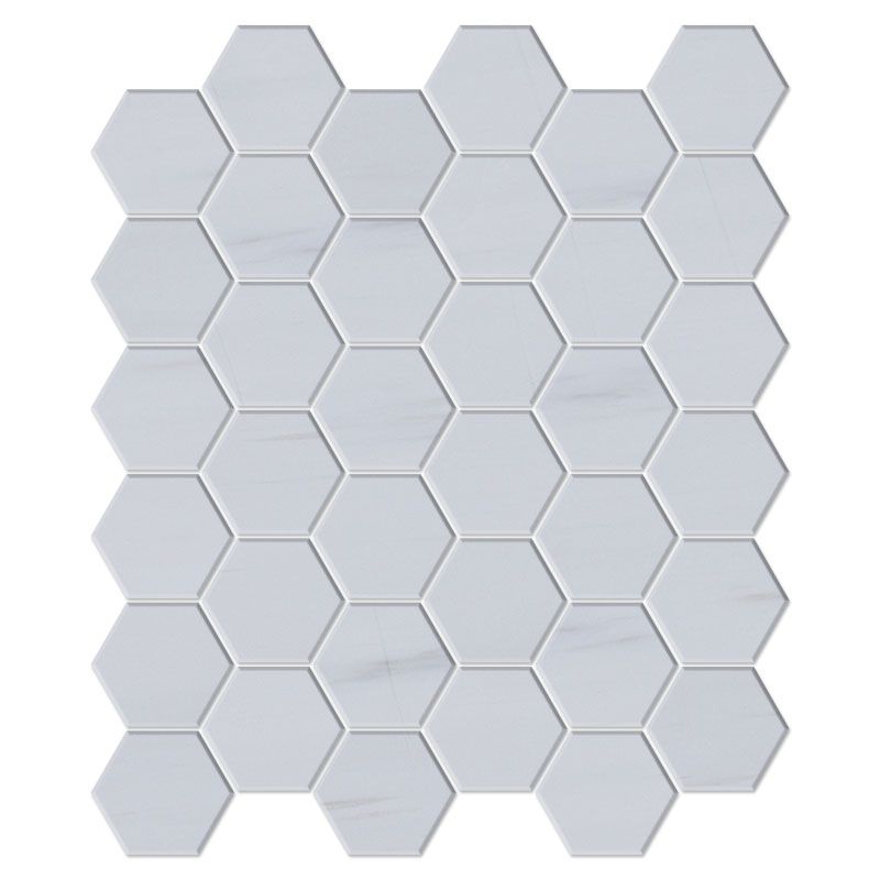 Hexagon 2"