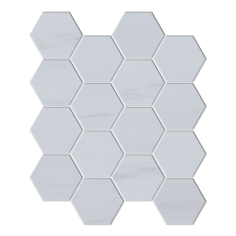 Hexagon 3"