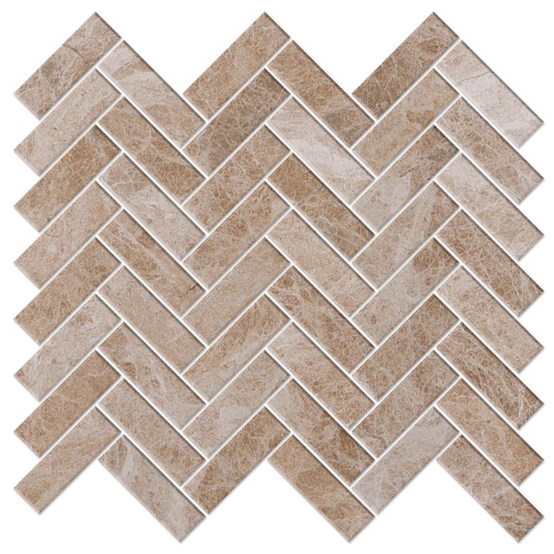 Herringbone 1"x3"