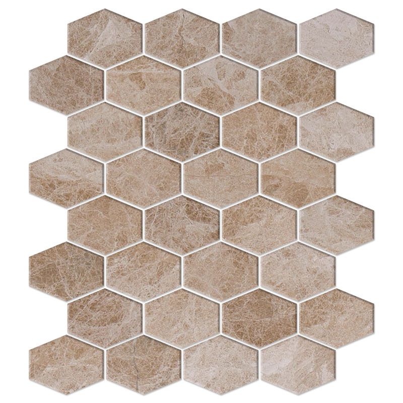 Long Hexagon