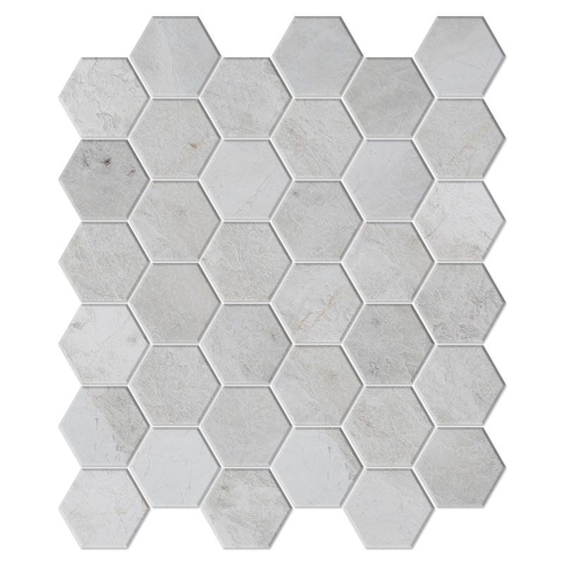 Hexagon 2"