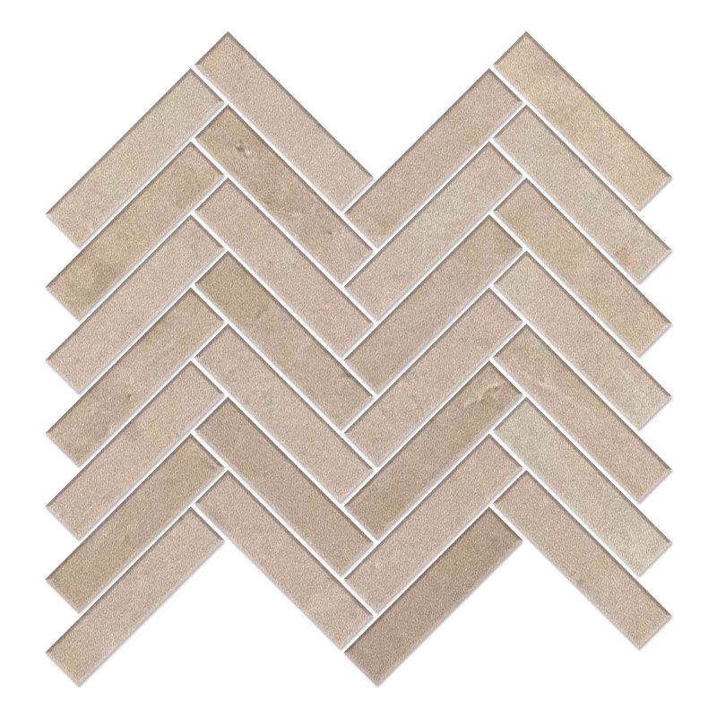 Herringbone 1"x4"