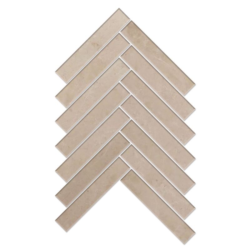 Herringbone 1"x6"