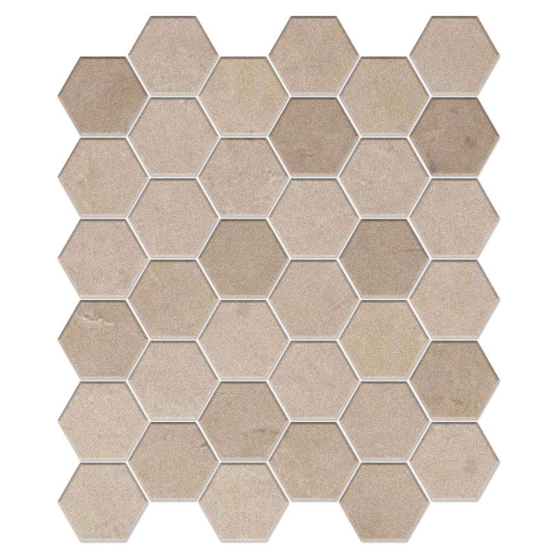 Hexagon 2"