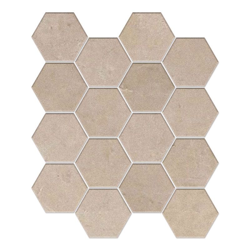 Hexagon 3"