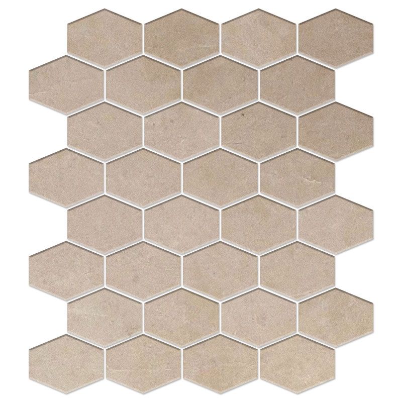 Long Hexagon