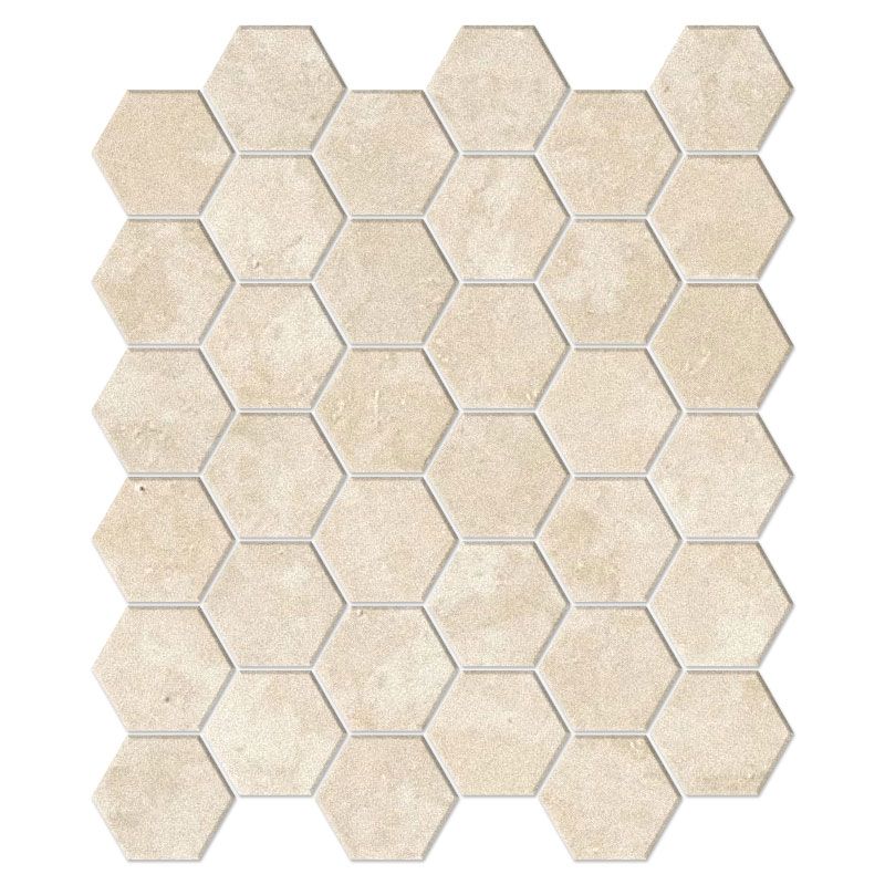 Hexagon 2"