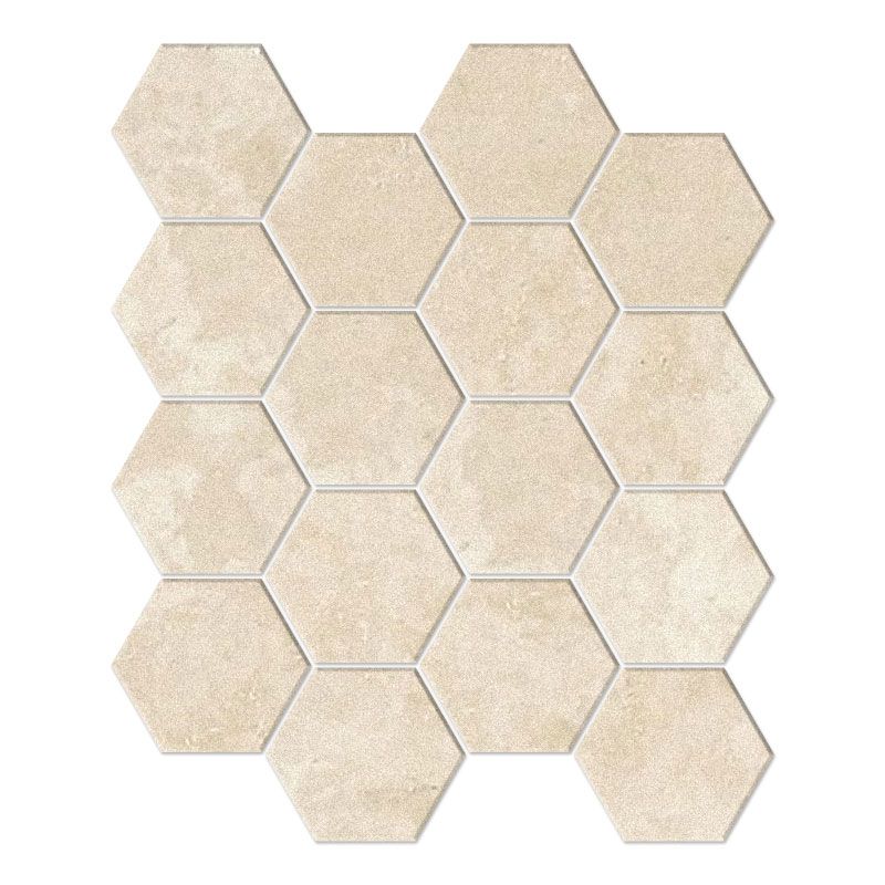 Hexagon 3"