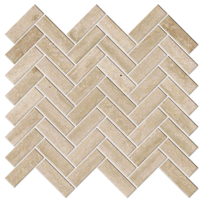 Light Travertine Vein Cut