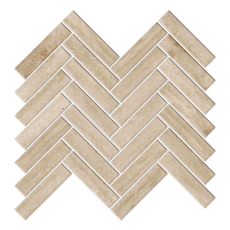 Herringbone 1"x4"