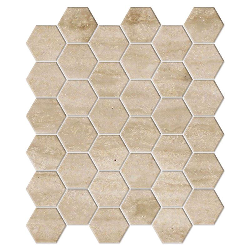 Hexagon 2"