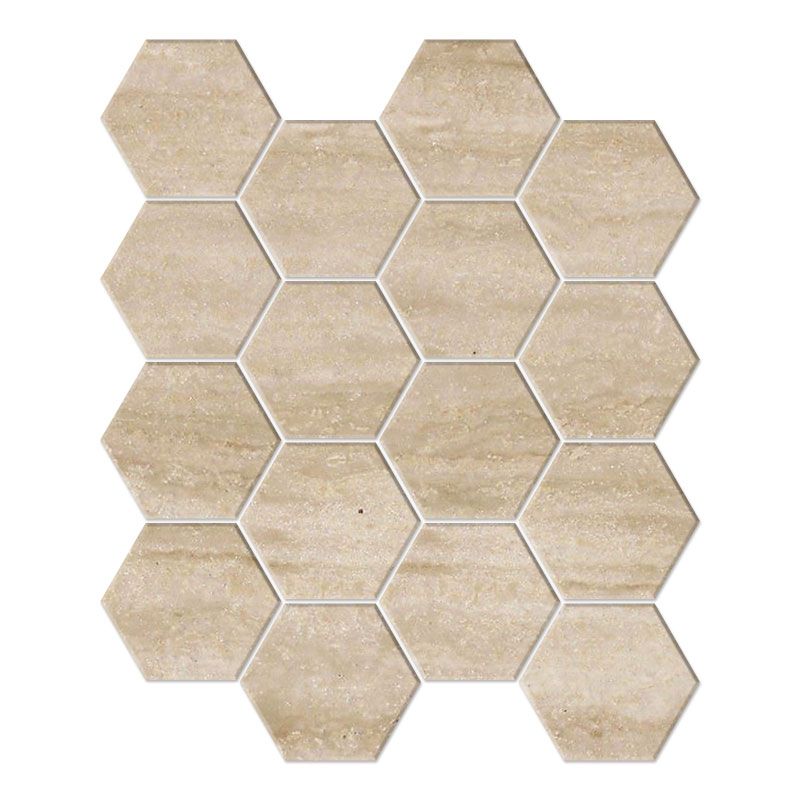 Hexagon 3"