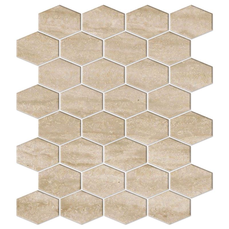 Long Hexagon