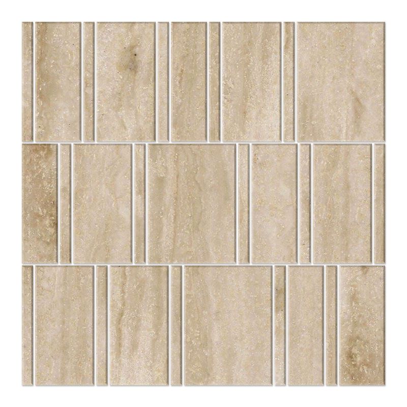 Light Travertine Vein Cut