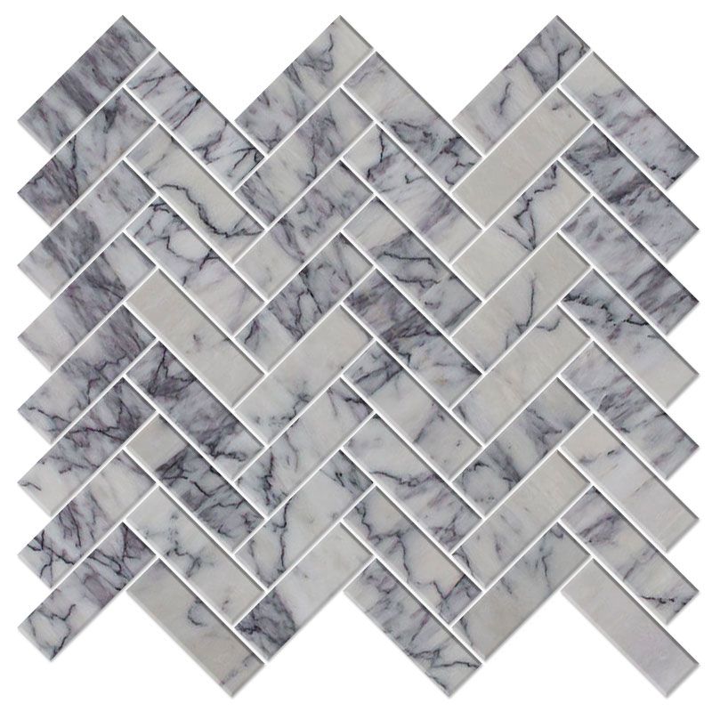 Herringbone 1"x3"