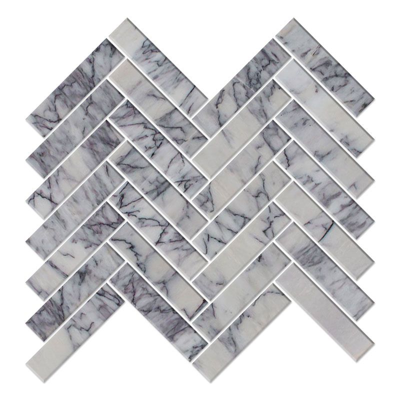 Herringbone 1"x4"