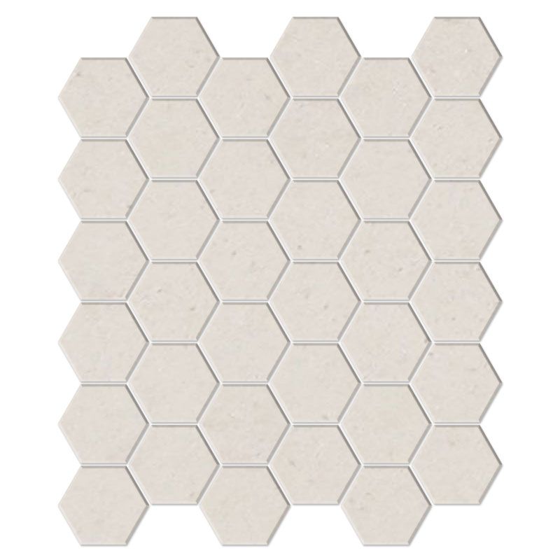 Hexagon 2"