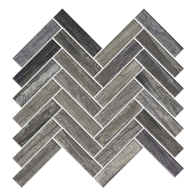 Herringbone 1"x4"