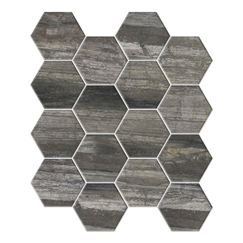 Hexagon 3"