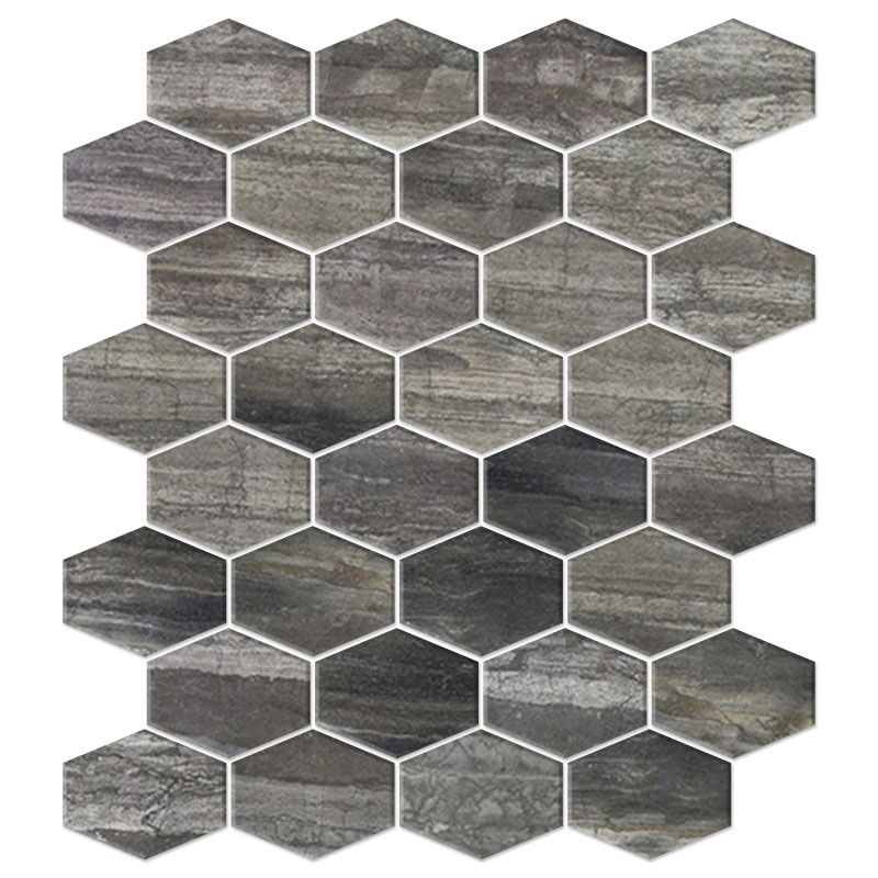 Long Hexagon