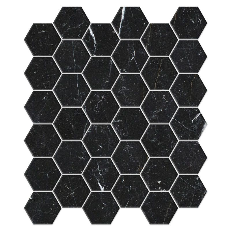 Hexagon 2"