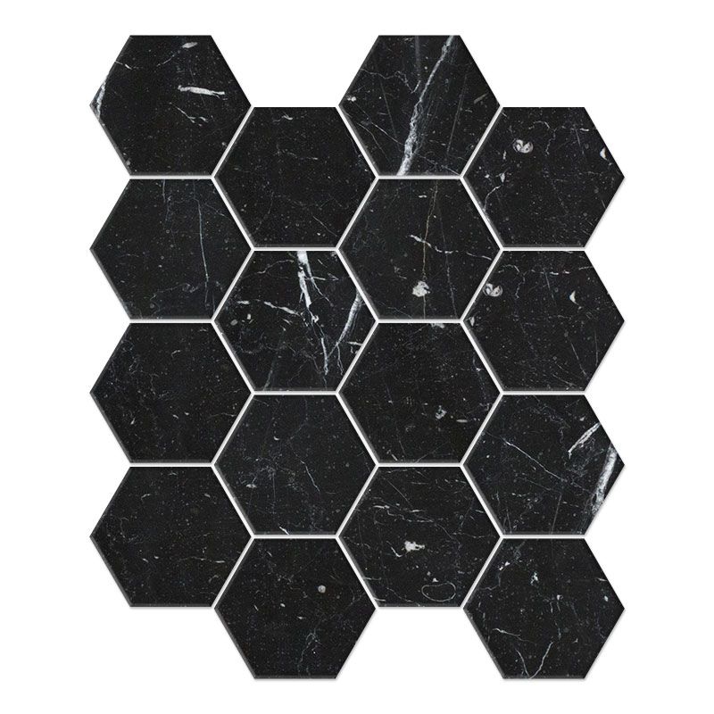 Hexagon 3"