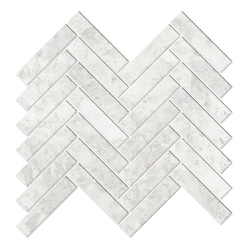 Herringbone 1"x4"