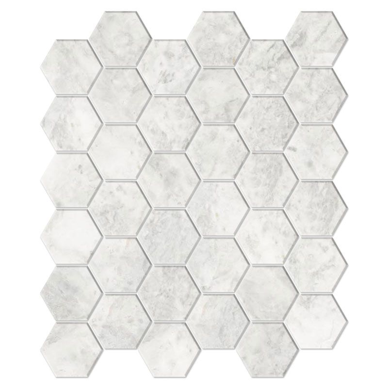 Hexagon 2"