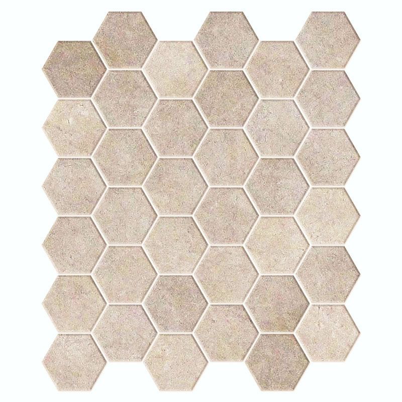 Hexagon 2"