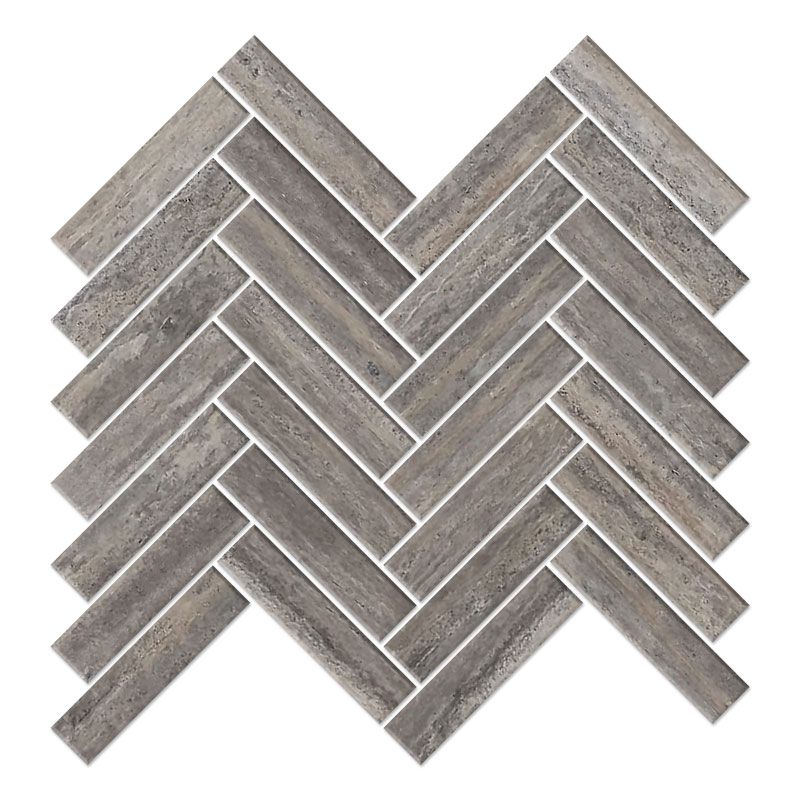 Herringbone 1"x4"