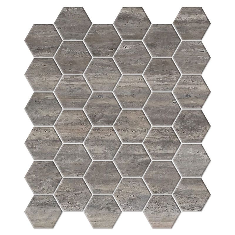 Hexagon 2"