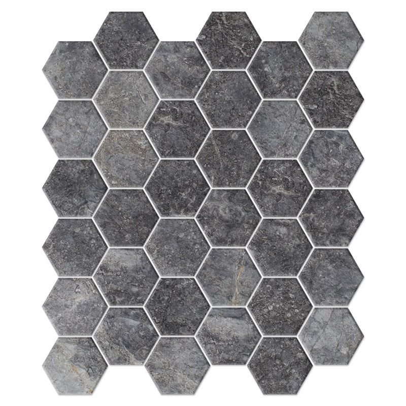 Hexagon 2"