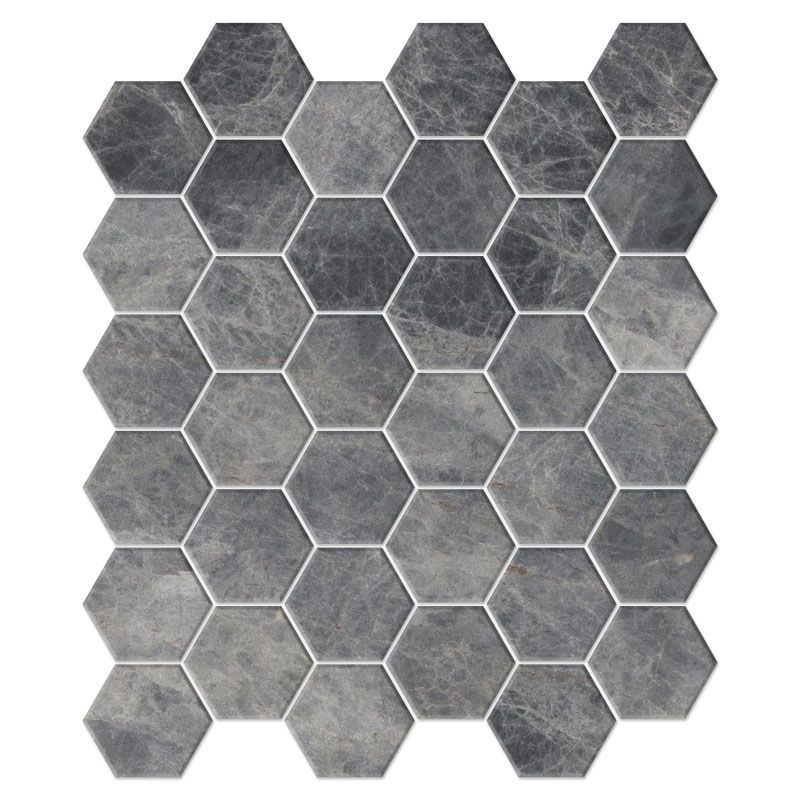 Hexagon 2"