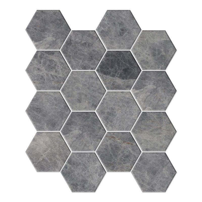 Hexagon 3"